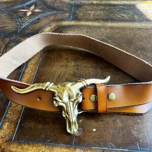 Longhorn Belt